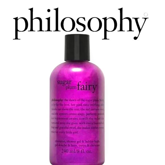 Philosophy Bath & Body Philosophy Sugar Plum Fairy Shampoo Shower